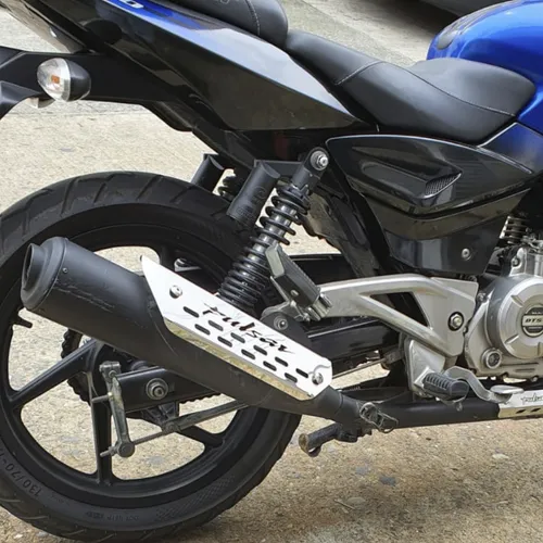Articulos Pulsar 180 Protector Exosto 6t
