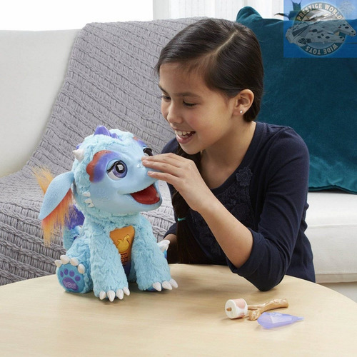 Furreal Friends Torch Dragon Interactivo Auténtico En Stock!