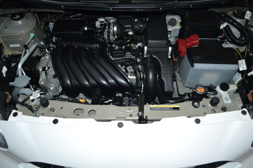 Nissan March 1.6 Active Pure Drive M/t 2019 - Imolaautos