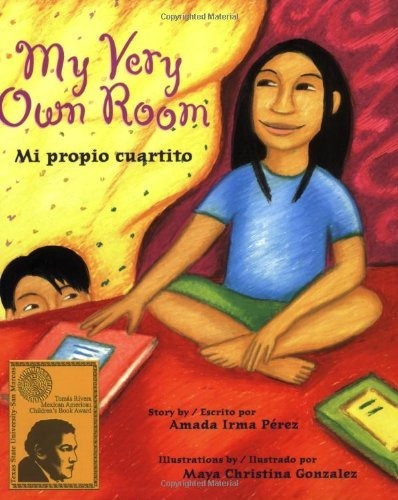 Book : My Very Own Room/mi Propio Cuartito - Perez, Amada..