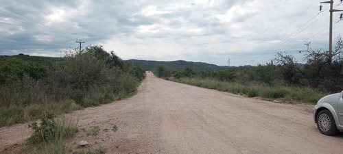 Terreno Exclusivo En Barrio Cerrado El Chamán Capilla Del Monte