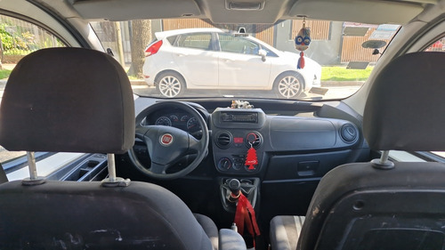 Fiat Qubo 1.4 Fiorino Dynamic 73cv