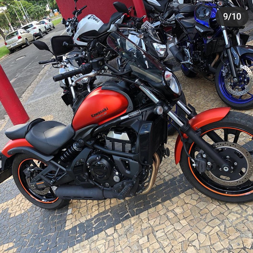 Kawasaki Vulcan S