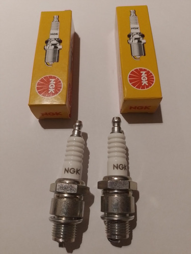 2 Velas Motor De Popa Mariner 4 Hp 8 Hp 15 Hp 25 Hp 18hp