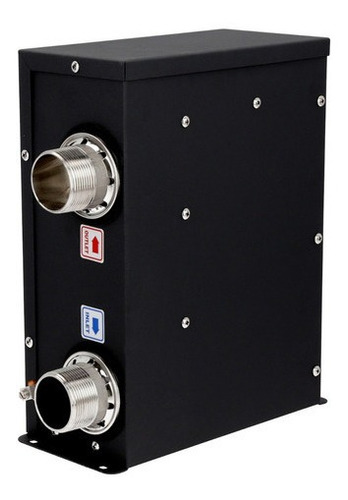 Imagen 6 de 10 de Calentador De Hot Tubs, Jacuzzis Y Spa Rheem Et3 5,5 Kw Usa