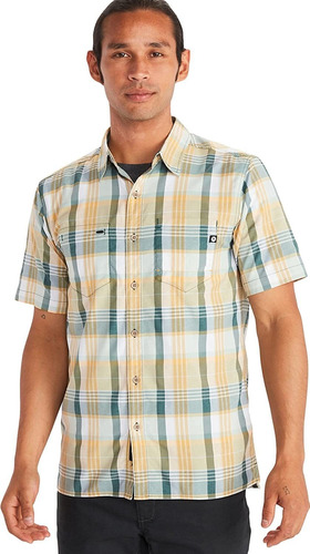 Marmot Innesdale Camisa De Manga Corta