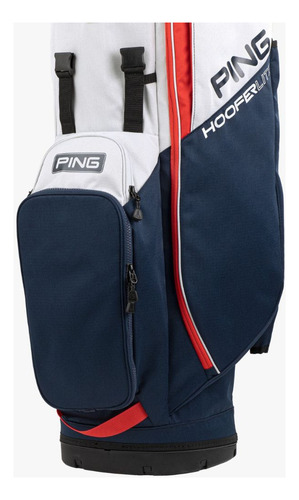 Bolsa De Golf Ping Hoofer Lite *varios Colores* 4 Vías