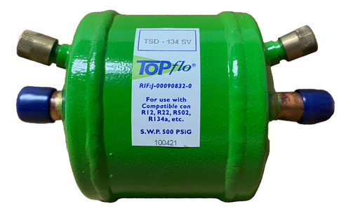 Filtro Succión 1/2 (tsd-134sv) - Topflo