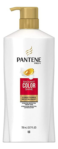 Pantene Pro-v Radiante Color Shine Acondicionador, 23.7 fl.