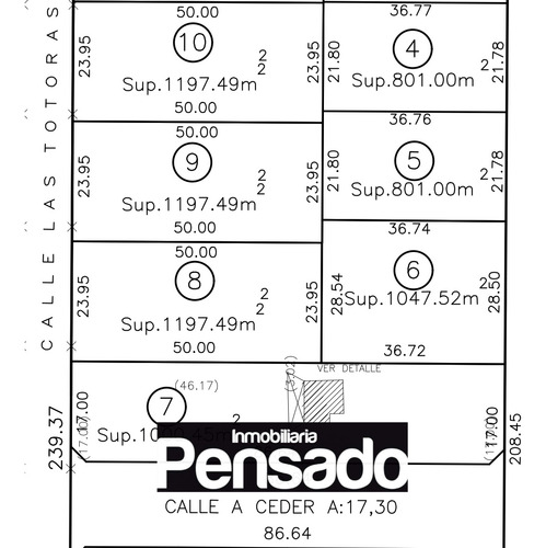 Terreno En Venta // Vendido