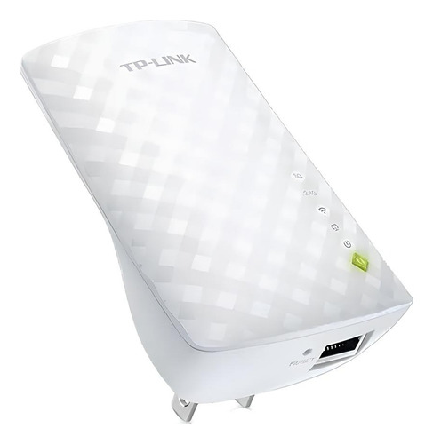 Extensor De Rango Wifi Tp-link Re200 Ac750 Dual Band Access