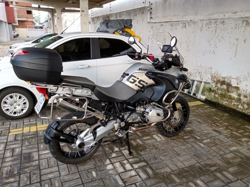 Bmw Gs 1200 Adventure