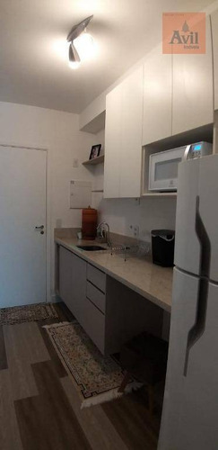 Studio Com 1 Dormitório À Venda, 28 M² Por R$ 293.000,00 - Vila Prudente (zona Leste) - São Paulo/sp - St0042