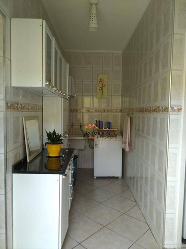 Imagem 22 de 30 de Sobrado À Venda, 280 M² Por R$ 800.000,00 - Paulicéia - São Bernardo Do Campo/sp - So0142