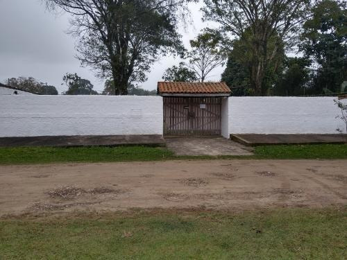 Imagem 2 de 14 de Edícula Estilo Chácara De 855 Metros Em Itanhaém Litoral Sul