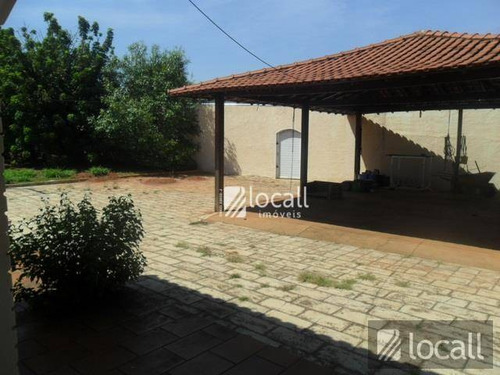 Imagem 3 de 15 de Casa Comercial Para Locação, Vila Anchieta, São José Do Rio Preto. - Ca0052