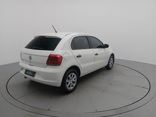 Volkswagen Gol 1.0 12V MPI TOTALFLEX 4P MANUAL