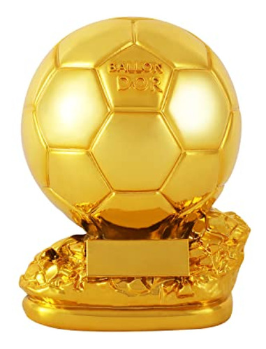 Trofeo Para Torneo Fubosi Trofeo De Fútbol Ballon D'or De 8,