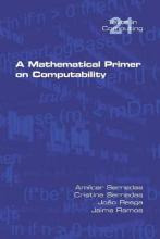 Libro A Mathematical Primer On Computability - Amilcar Se...