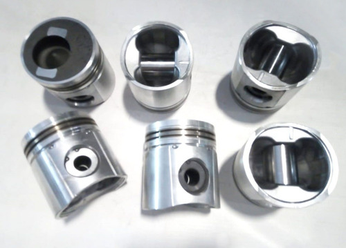 Piston Std Cummins 6ct Puya Inc Pasador Y Retenedor   (1266)