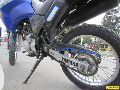 Yamaha Tenere 250 2016