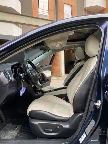Mazda 3 2.0 Grand Touring Lx At