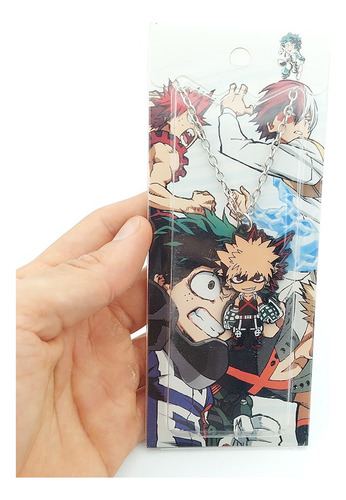 Collar Bakugo Katsuki Anime Boku No Hero Academia