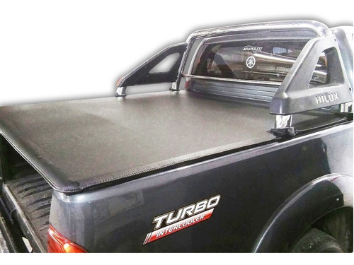 Lona Para Caja Camioneta Hilux Amarok S10 Ranger