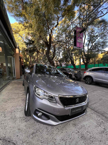 Imagen 9 de 20 de Peugeot 301 2018 1.6 Allure