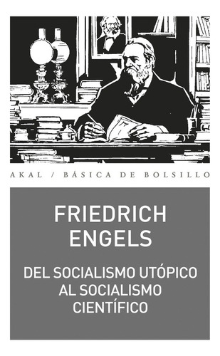 Del Socialismo Utopico Al Socialismo Cientifico - Engels, Fr