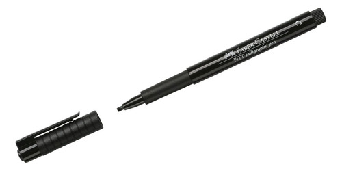 Marcador Pitt Artist Pen Faber Castell 199 C Caligrafica