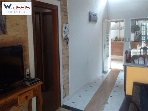 Chácara Em Campo Limpo Paulista, Bairro Nova Germania, Fácil Acesso. 1156 M2 De Terreno E 300 M2 De Construção, Todo Gramado, Plano, Casa Térrea - Ch00015