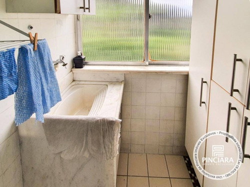 Imagem 20 de 30 de Apartamento Com 2 Quartos À Venda, 50 M² Por R$ 250.000 - Fonseca - Niterói/rj - Ap0175