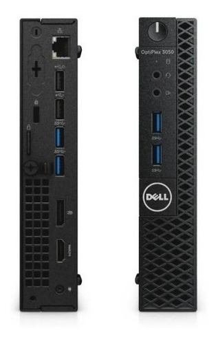 Imagem 1 de 5 de Desktop Dell 3050 Core I5 7a 8gb Ram 256 Ssd