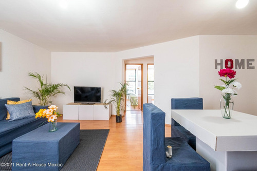 Imagen 9 de 14 de Departamento En Colonia Del Valle Av Coyoacan