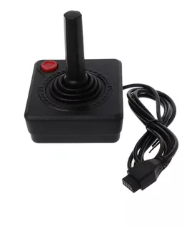 Controlador Para Console Atari 2600, Retro Classic 3d Analog