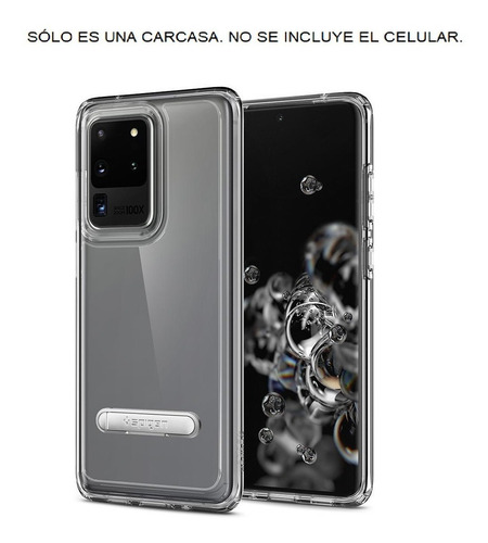 Samsung Galaxy S20 Ultra Spigen Ultra Hybrid S Carcasa Case