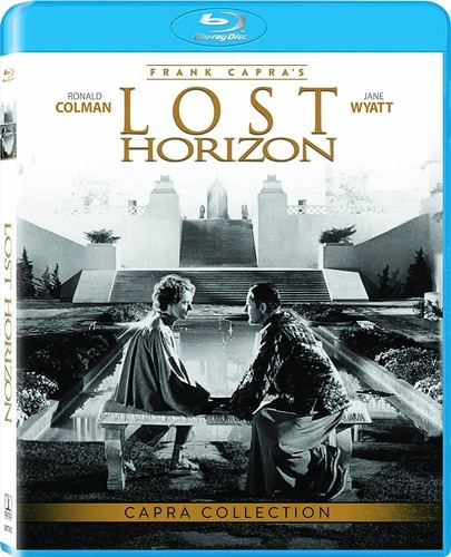 Frank Capra Lost Horizon Blu-ray Us Import