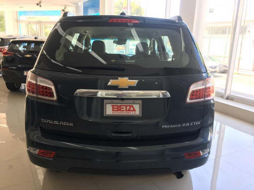 Chevrolet Trailblazer 2.8 Ctdi 4x4 Ltz Automática Stock (sf)