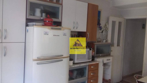 Imagem 4 de 13 de Sobrado Residencial À Venda, City Pinheirinho, São Paulo. - So2481