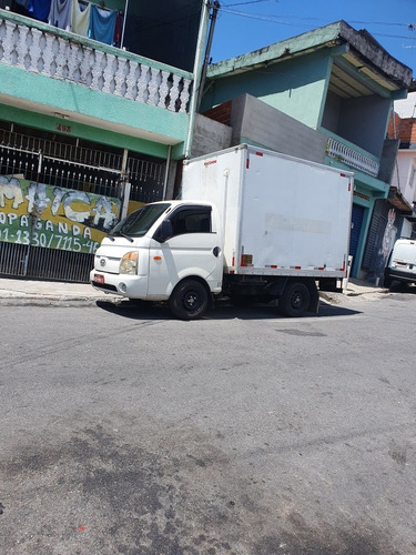 Hyundai Hr 2010 2.5 Rs Longo S/ Carroceria Tci 2p