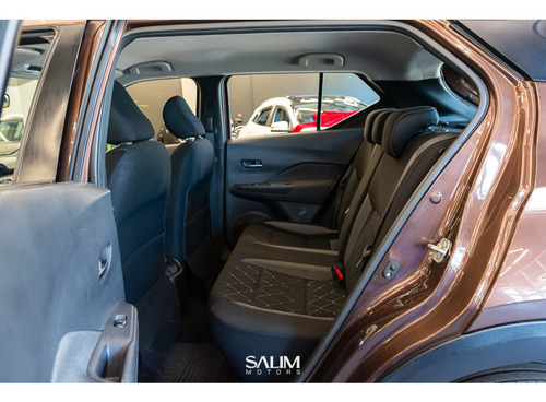 Nissan Kicks 1.6 16V FLEXSTART SV 4P XTRONIC