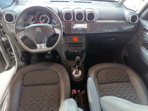 Citroën Aircross 1.6 SHINE 16V FLEX 4P AUTOMÁTICO