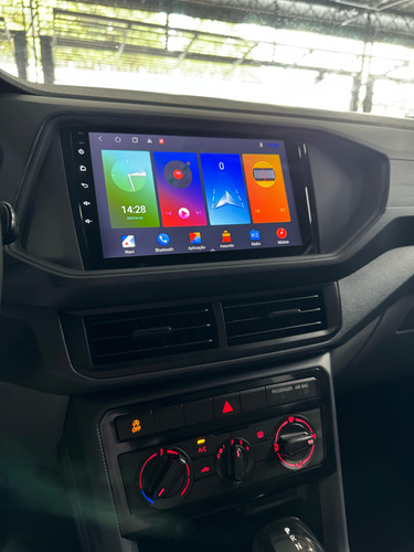 Volkswagen T-Cross 1.0 200 TSI TOTAL FLEX SENSE AUTOMÁTICO