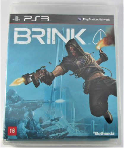 Brink Ps3 - Nuevo Y Sellado