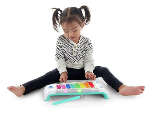 Intrumento Musical Xilófono Mágico Hape Teclado Electrónico