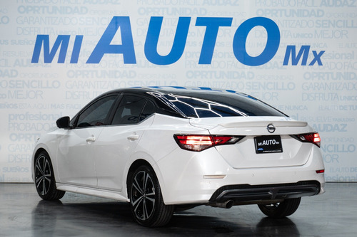 Nissan Sentra 2.0 Sr Platinum Cvt