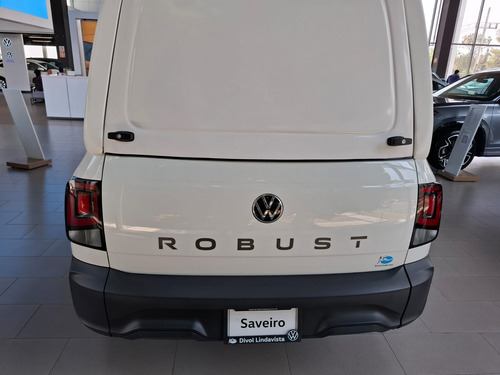 Volkswagen Saveiro 1.6 Robust Mt