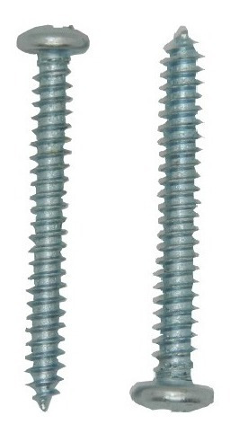 Tornillos Autorroscante Pan Phillips 8 X1-1/2(400 Unidades)