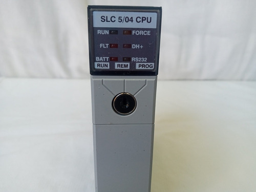 Imagen 2 de 5 de Cpu Procesador Allen Bradlley Slc 5/041747-l542